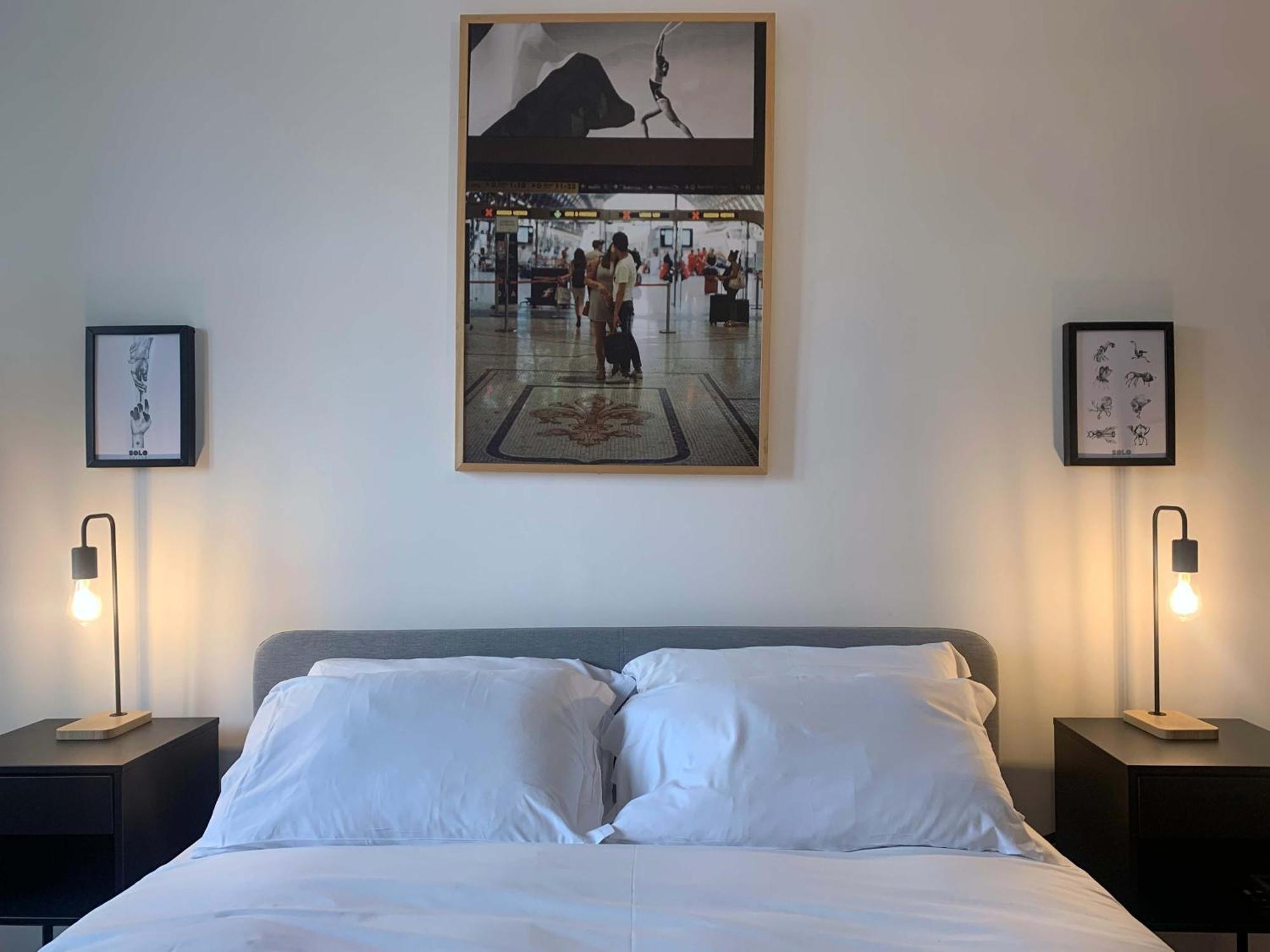 Homethic Piramide Roma Exterior foto