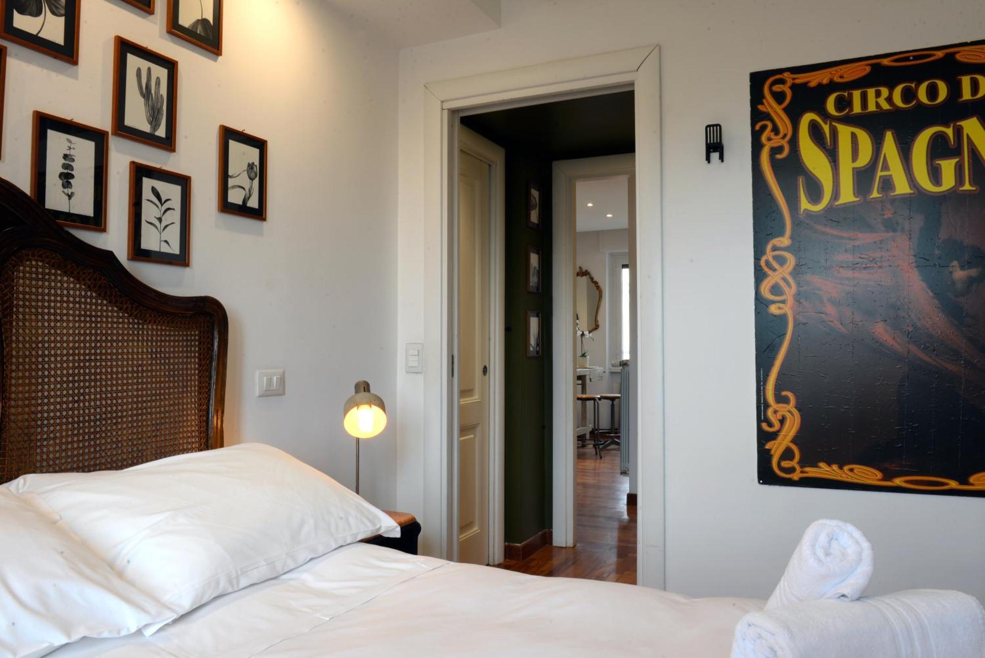 Homethic Piramide Roma Exterior foto